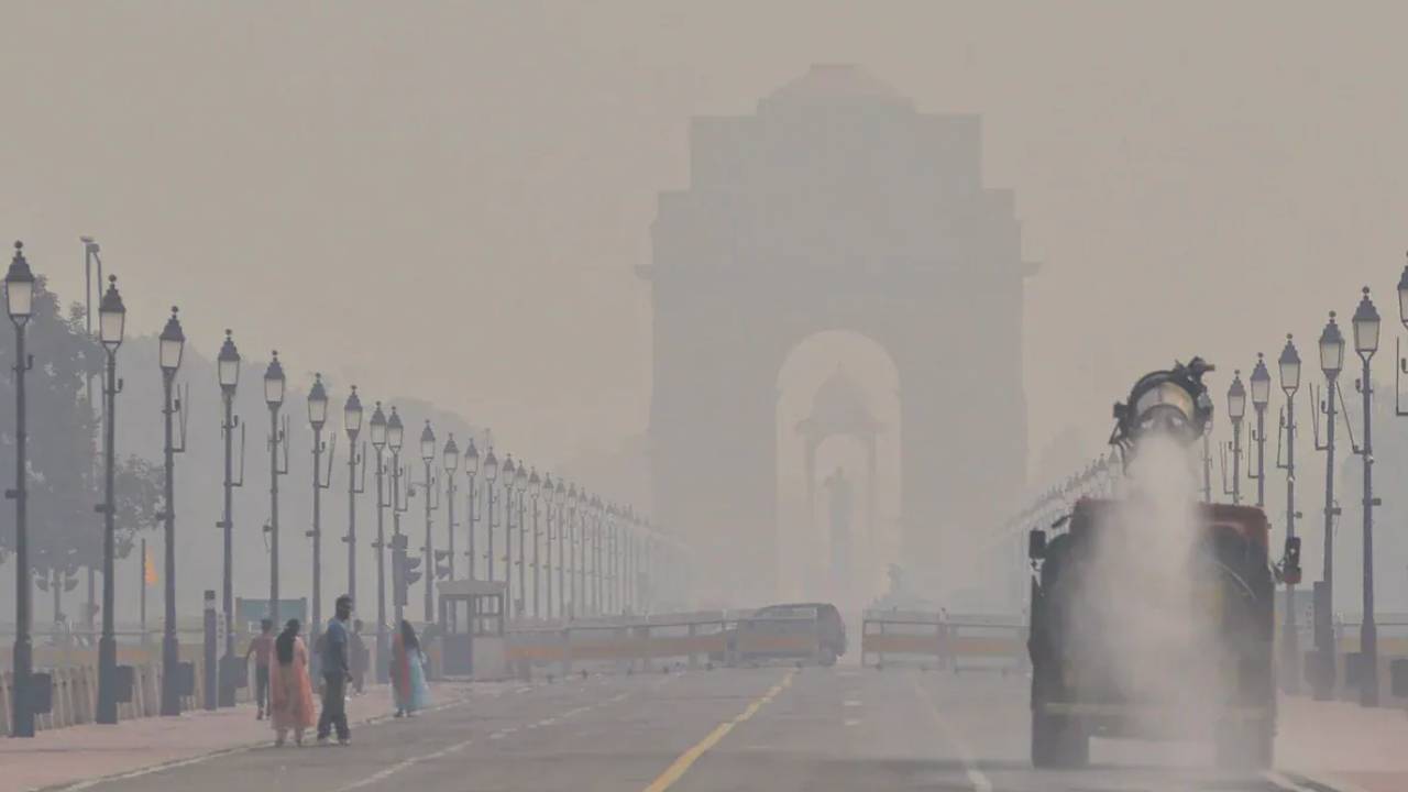 01 नवंबर से निर्माण कार्य बैन, 50% WFH और पार्किंग शुल्क दोगुना; प्रदूषण से निपटने के लिए दिल्ली का विंटर एक्शन प्लान तैयार