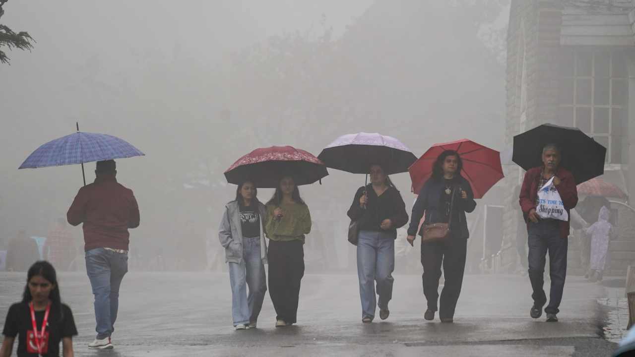 Aaj Ka Mausam 1 October 2026: 1 अक्टूबर को मौसम का बड़ा अलर्ट, आंधी-बारिश के साथ ओले; 22 राज्यों के लिए IMD ने दिया बड़ा अपडेट