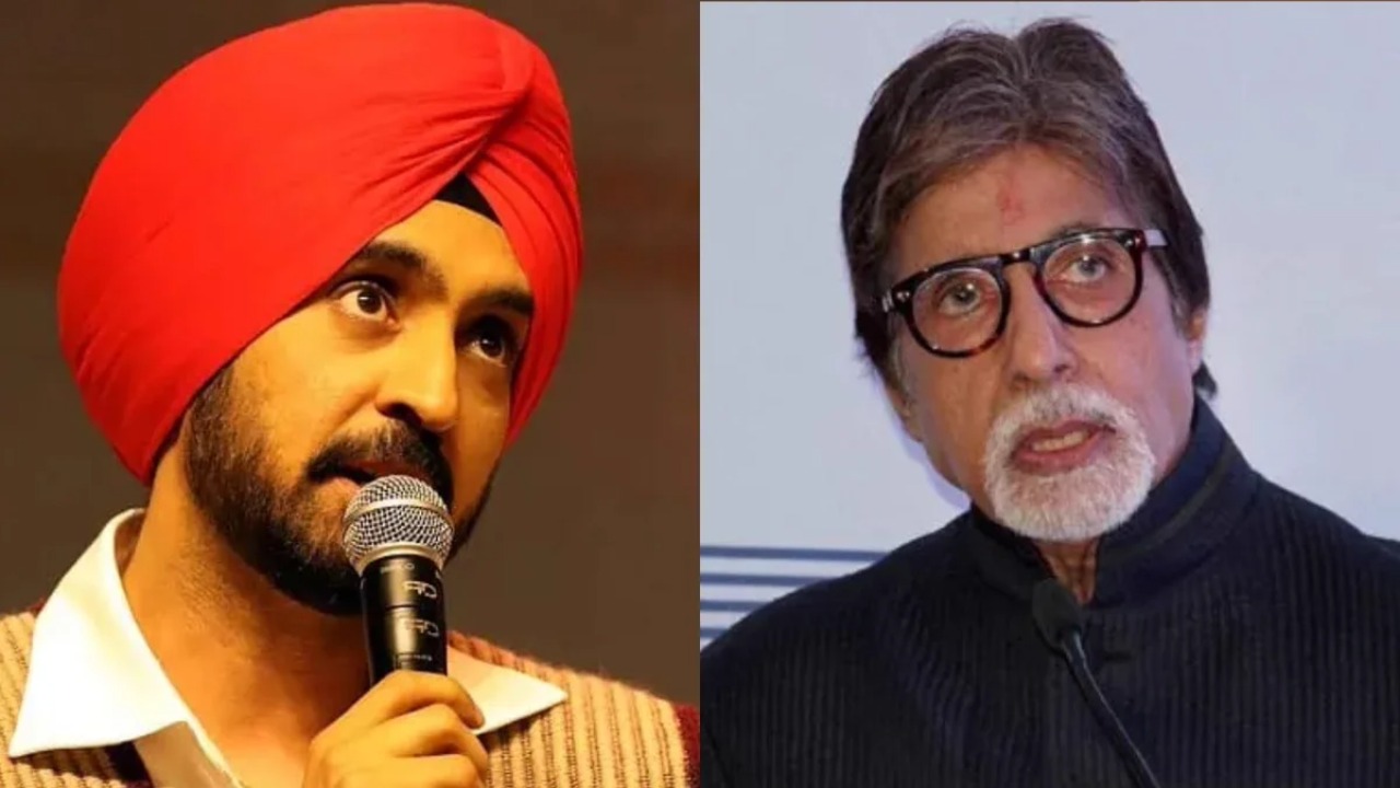 अमिताभ बच्चन-दिलजीत दोसांझ को बम की धमकी, कई स्कूलों पर भी खतरा; मुंबई की मेयर को आया ईमेल