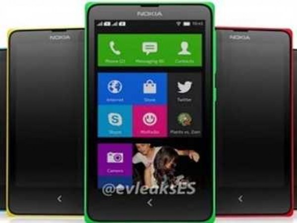 नोकिया का पहला एंड्रॉयड स्मार्टफोन लॉन्च 
