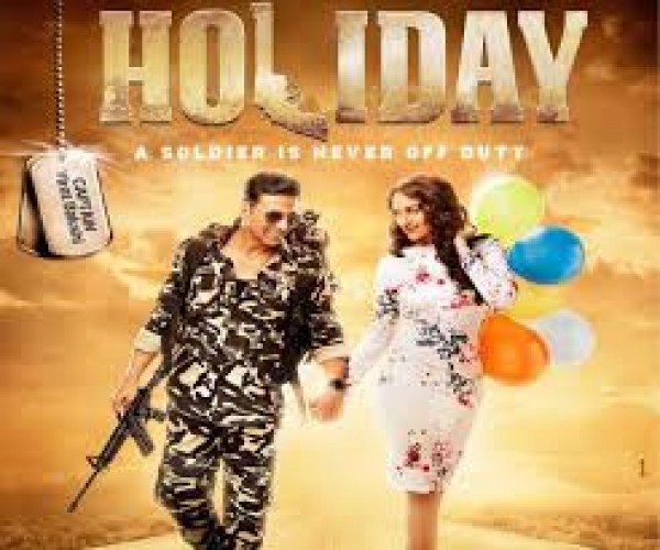 हॉलीडे, ने तोड़ा जय हो -2 स्टेट्स का रिकॉर्ड