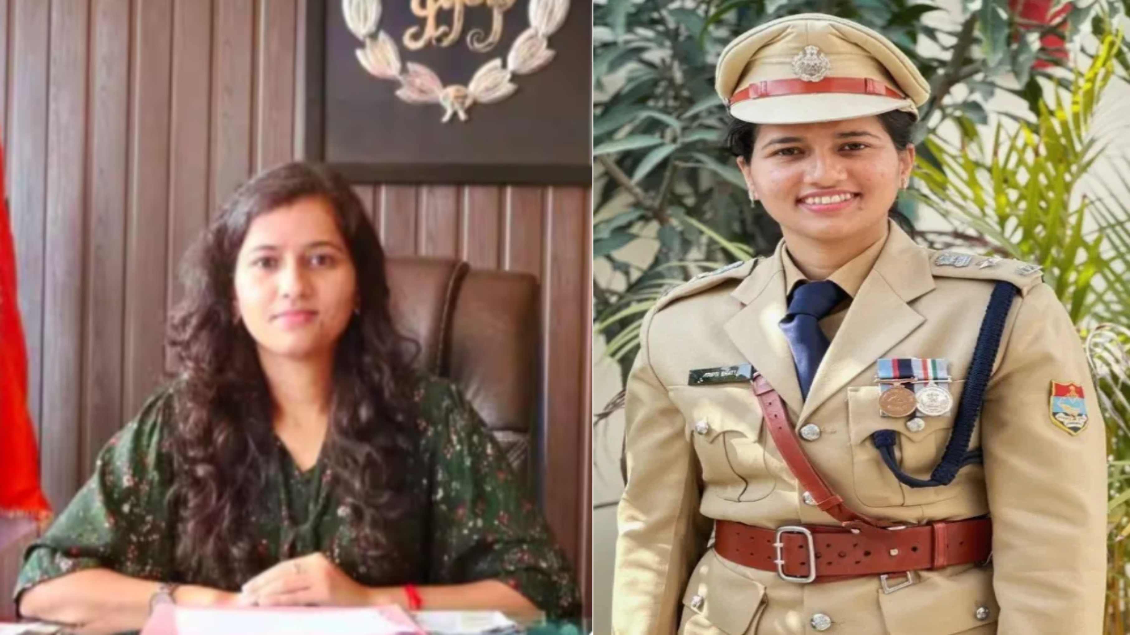 Success Story: 16 सरकारी नौकरी के ऑफर ठुकराए, पहले प्रयास में UPSC क्रैक कर IPS बनीं तृप्ति भट्ट