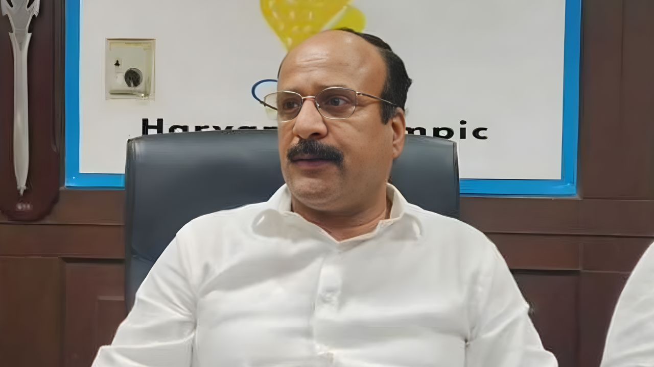 Haryana News: हिसार के नए सिंथेटिक बास्केटबॉल कोर्ट की गुणवत्ता पर हरियाणा ओलंपिक एसोसिएशन ने उठाए सवाल, पत्र लिखकर की ये मांग