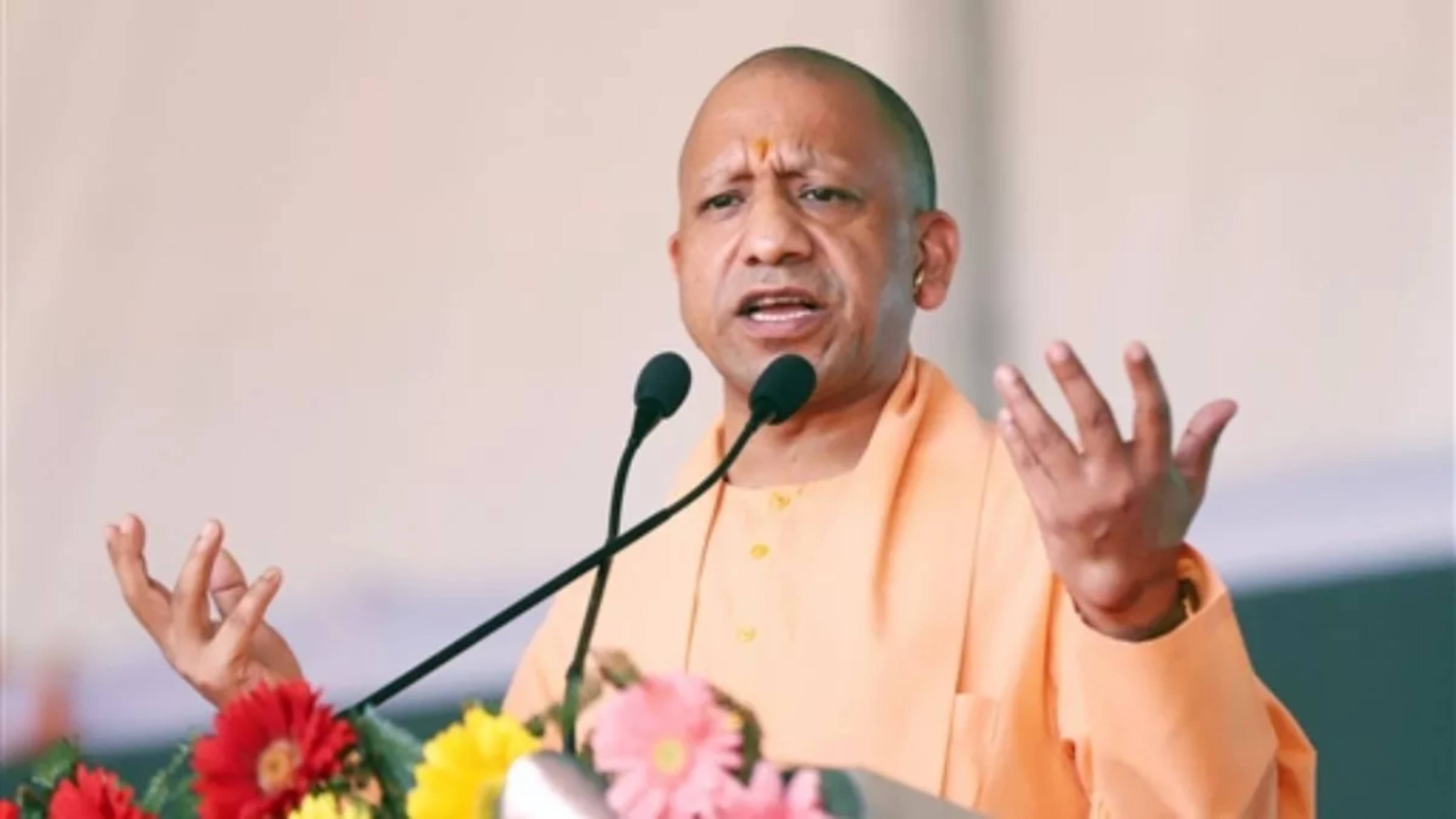 '2017 से पहले टूटे-फूटे थे, लेकिन अब बन चुके हैं मॉडल', आंगनवाड़ी केंद्रों की बदलती तस्वीर पर CM योगी का बयान