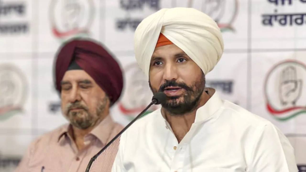 2027 विधानसभा चुनाव से पहले पंजाब कांग्रेस को बड़ा झटका, अमरिंदर सिंह राजा वड़िंग का अध्यक्ष पद से इस्तीफा; जानें अब किसे मिलेगी जिम्मेदारी