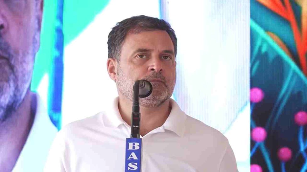 राहुल गांधी का LDF पर बड़ा आरोप, BJP-आरएसएस से सांठगांठ का किया दावा