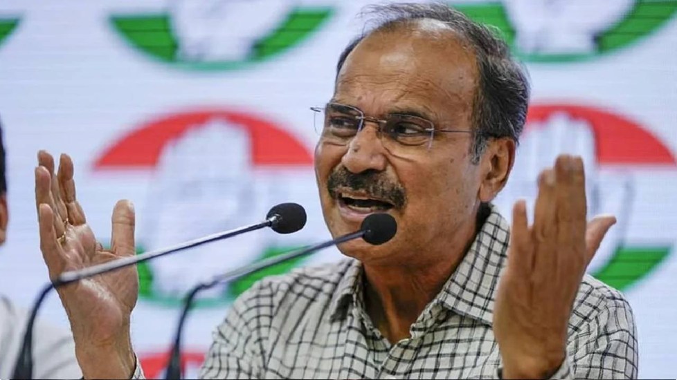 मुर्शिदाबाद में कांग्रेस के दिग्गज अधीर रंजन चौधरी पर हमला, TMC-कांग्रेस कार्यकर्ताओं में भिड़ंत