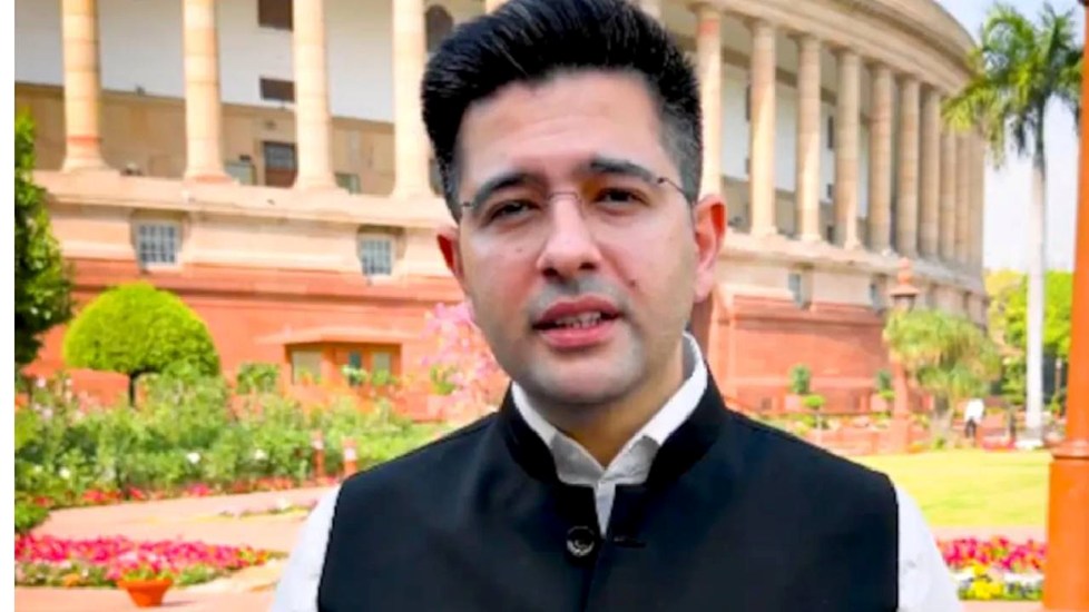 AAP के सभी आरोपों का जवाब राघव चड्ढा ने दिया, कहा- घायल हूं, इसलिए घातक...