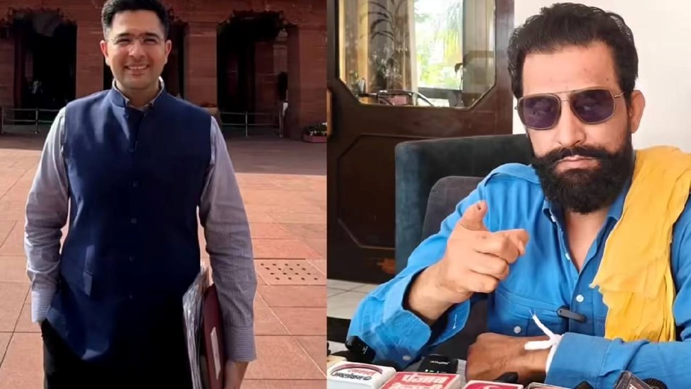 AAP-राघव चड्ढा विवाद में कूदे नवीन जयहिंद, कहा- पूरा खेल पैसे और भ्रष्टाचार का