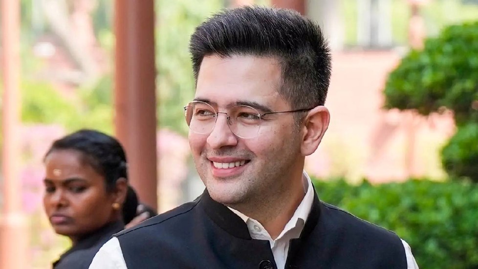 Rift In AAP:'यह एक छोटा से ट्रेलर है, पिक्चर अभी बाकी...' राघव चड्ढा का AAP पर निशाना जारी