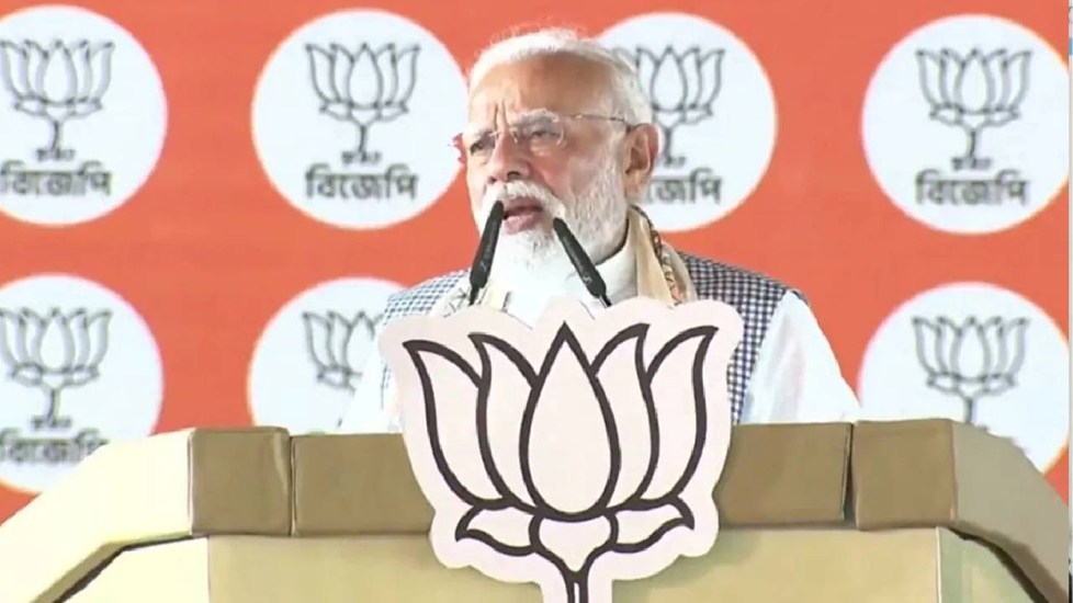 West Bengal Election:'चुन-चुनकर हिसाब किया जाएगा', कूचबिहार में ममता के खिलाफ गरजे पीएम मोदी