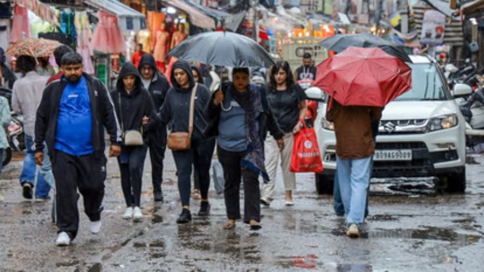 Aaj Ka Mausam: 7 अप्रैल को देशभर में बारिश! पश्चिमी विक्षोभ का दिखेगा असर; जानें दिल्ली-हरियाणा का मौसम