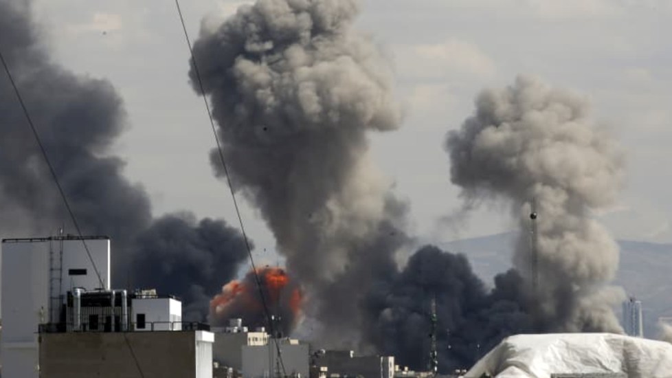 ईरान की राजधानी फिर दहली...तेहरान में बमबारी से 13 लोगों की मौत, शरीफ यूनिवर्सिटी को भी बनाया निशाना