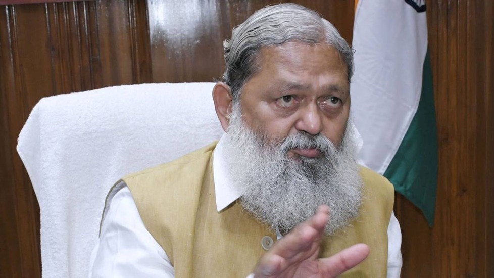 Haryana News: पाकिस्तान के रक्षा मंत्री की गीदड़ भभकी पर अनिल विज का पलटवार, कहा- हिंदुस्तान इनको तहस-नहस कर देगा