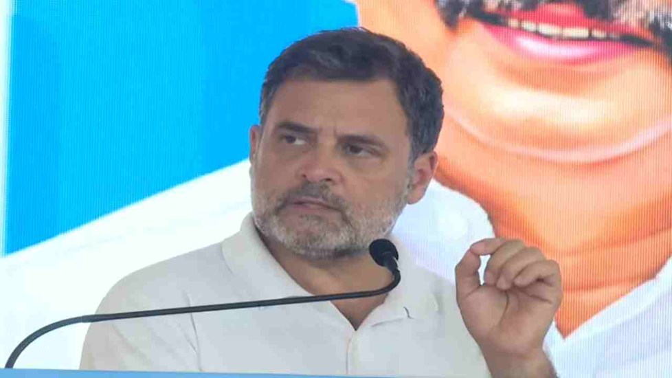 ‘BJP चाहती है कि पुडुचेरी अडानी का हो जाए’ भाजपा पर राहुल गांधी ने लगाए गंभीर आरोप