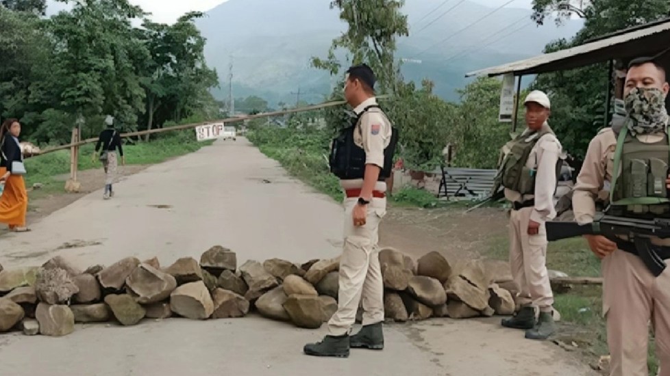 Manipur Violence: मणिपुर में रॉकेट हमले में दो बच्चों की मौत, पूरे जिले में दहशत