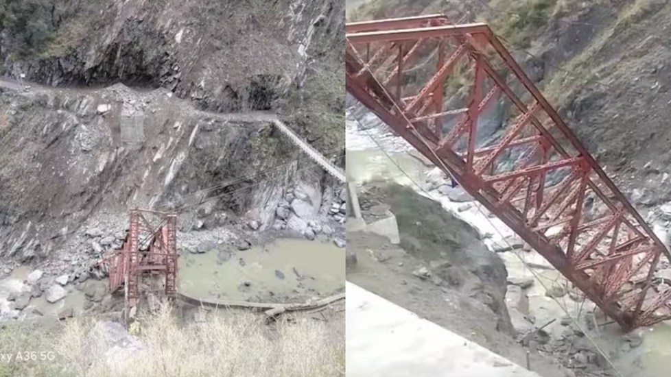 Chamba Bridge Collapse: 80 साल का इंतजार मलबे में मिला, लैंडस्लाइड में ढहा निर्माणाधीन सिंयुर पुल