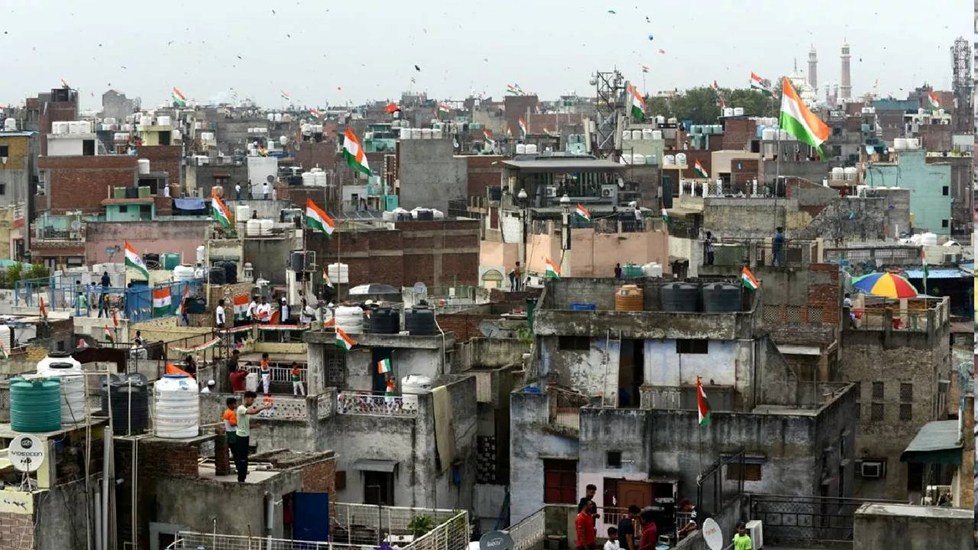 Delhi News:दिल्ली की कच्ची कॉलोनियों को लेकर केंद्र सरकार का बड़ा कदम, 50 लाख लोगों को होगा फायदा