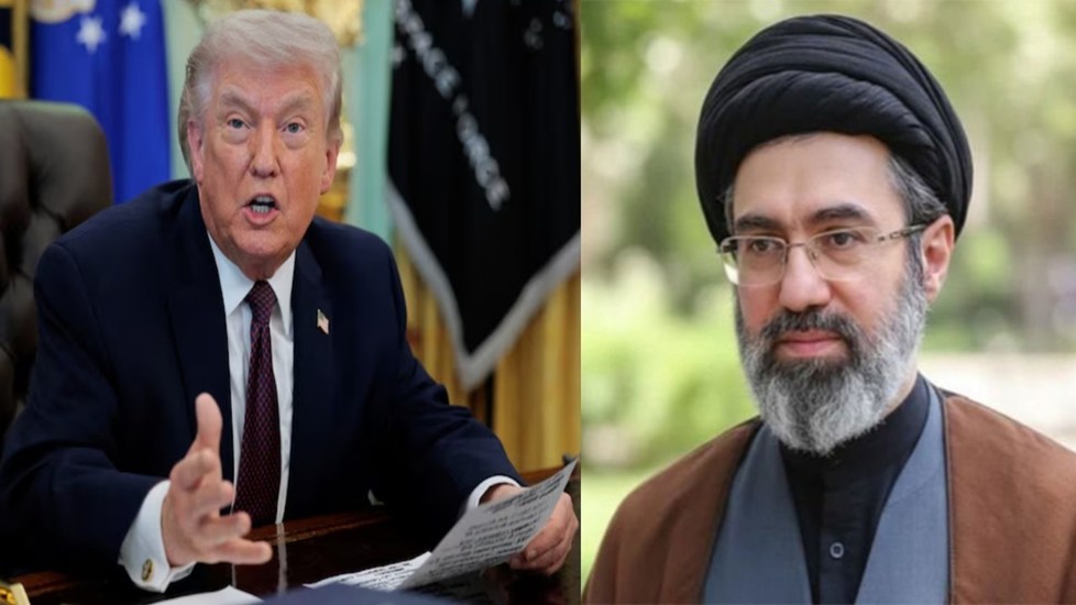 Iran-US Ceasefire: ट्रंप का बड़ा यू-टर्न...होर्मुज खोलने की शर्त बनी गेमचेंजर, अमेरिका–ईरान के बीच 14 दिन का युद्धविराम
