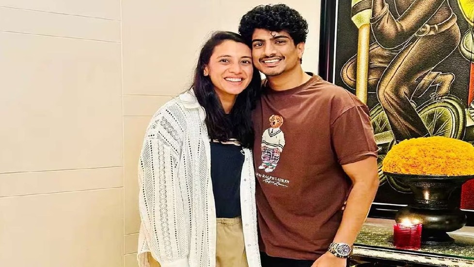 स्मृति मंधाना और पलाश मुच्छल कर सकते हैं शादी! फैंस के बीच मची हलचल