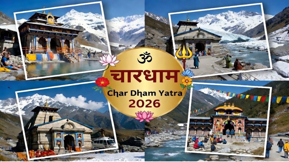 Char Dham Yatra 2026: कब से शुरू होगी चारधाम यात्रा और कैसे करें ऑनलाइन रजिस्ट्रेशन, यहां जानें सबकुछ