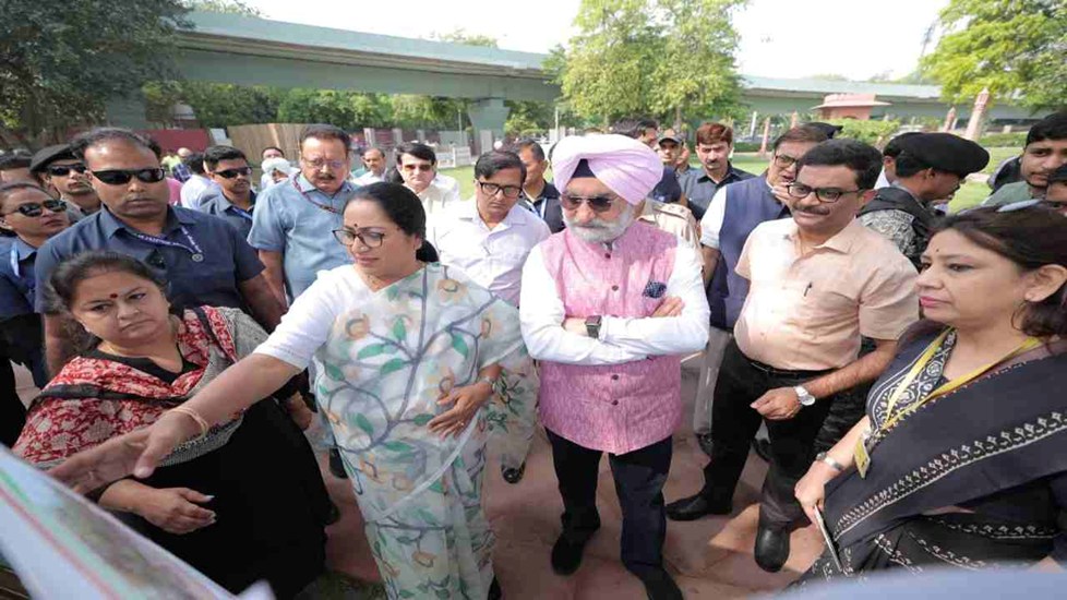 यमुना स्वच्छता के लिए दिल्ली सरकार का बड़ा संकल्प, 'ग्रीन बजट'  का बड़ा हिस्सा यमुना सफाई के लिए आवंटित