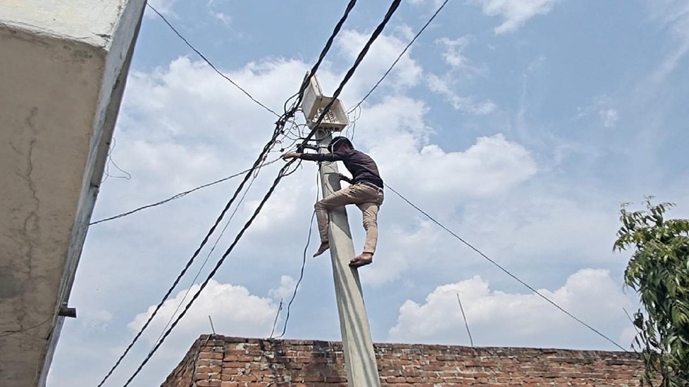 हरियाणा में बिजली चोरों पर सख्ती...397 आरोपी गिरफ्तार, 32 करोड़ से ज्यादा की वसूली