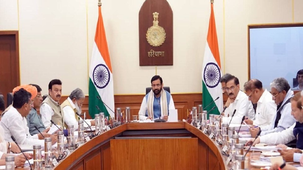 हरियाणा में राशन डिपो के लाइसेंस में महिलाओं को 33% आरक्षण, कैबिनेट ने दी मंजूरी