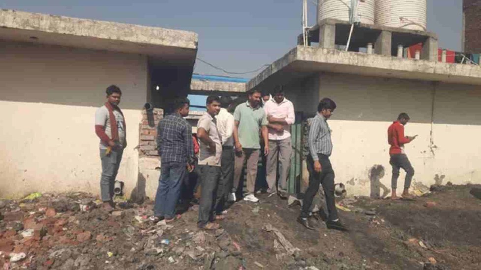 Haryana News: यमुनानगर में बड़ा धमाका, LPG सिलेंडर फटने से 10 लोग गंभीर घायल