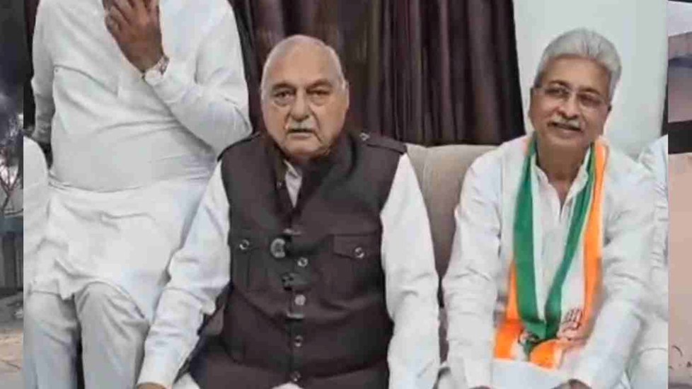 HARYANA NEWS: किसानों के मुद्दे पर हुड्डा का हमला, पोर्टल और MSP पर सरकार को घेरा