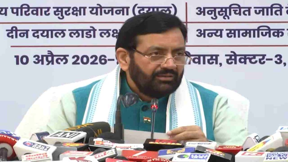 Haryana News: सीएम सैनी ने लाडो लक्ष्मी योजना की 6वीं किस्त की जारी, महिलाओं को मिला बड़ा लाभ