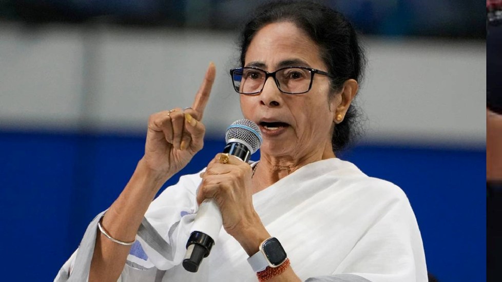 Bengal Election:'सांप पर भरोसा लेकिन उनपर नहीं...' ममता बनर्जी का भाजपा पर निशाना