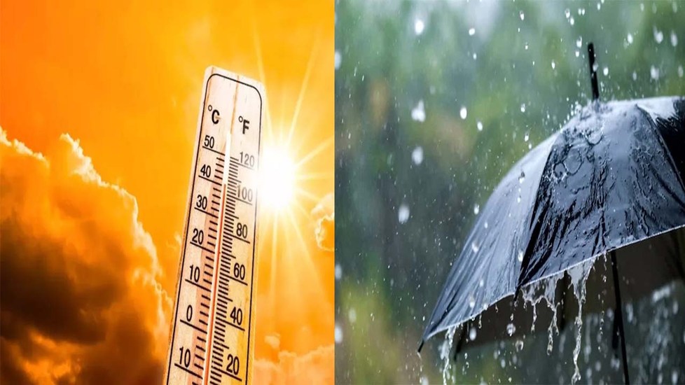 AAJ KA MAUSAM: 9 राज्यों में तूफान-बारिश का अलर्ट, दिल्ली-NCR में बढ़ेगी तपिश; जानें अपने राज्य का हाल