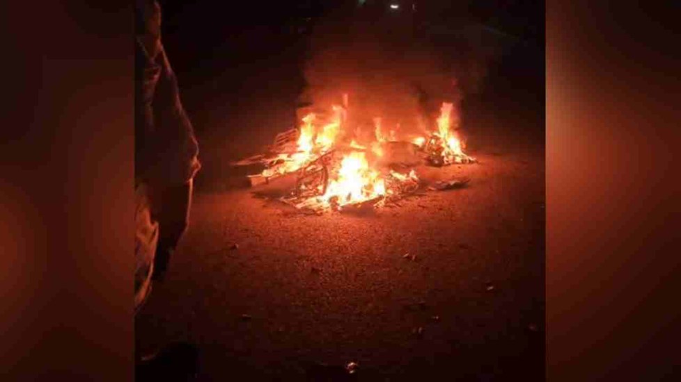 Uttarakhand News: हरिद्वार में अज्ञात वाहन ने बाइक को मारी जबरदस्त टक्कर, दो युवकों की दर्दनाक मौत