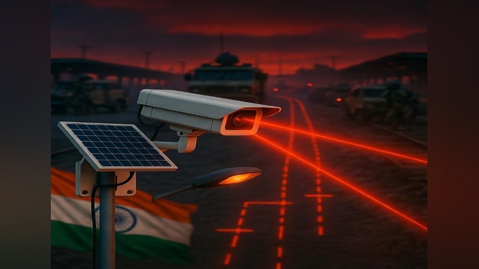 'स्मार्ट कैमरा' बना जासूस...दिल्ली-हरियाणा-पंजाब में लगा CCTV; लेकिन फुटेज पहुंच रही पाकिस्तान