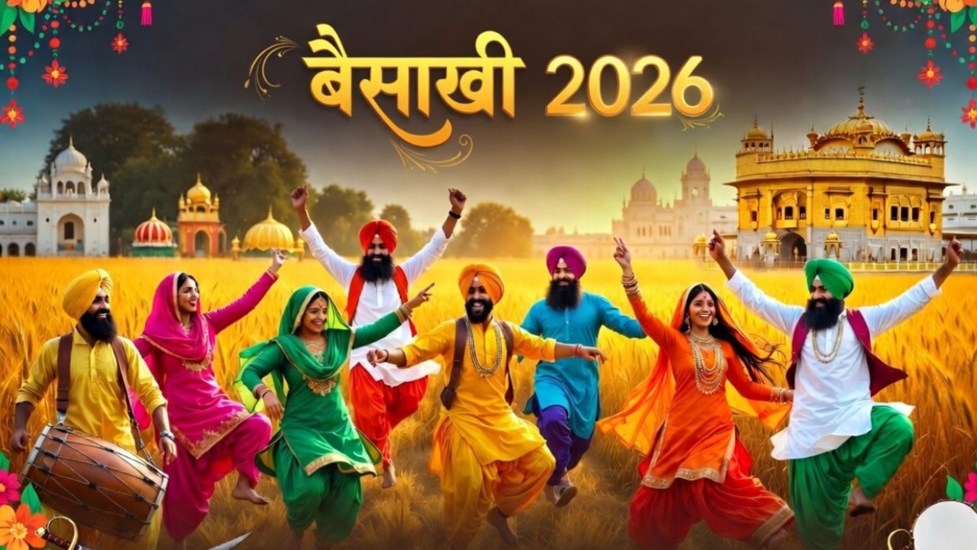 Baisakhi 2026: खुशियों और उल्लास का पर्व है बैसाखी, जानें कैसे हुई इसकी शुरुआत