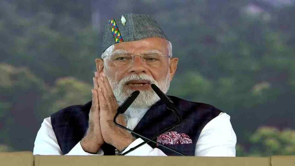 Delhi-Dehradun Expressway Inauguration: महिला आरक्षण को लेकर पीएम मोदी ने सभी दलों से की अपील, कहा- 50 प्रतिशत जनसंख्या को उनका हक देकर रहेंगे