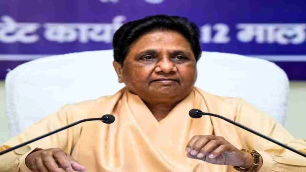 UP NEWS:  महिला आरक्षण पर सरकार को मिला मायावती का समर्थन, दलित-OBC महिलाओं के लिए कर बड़ी मांग