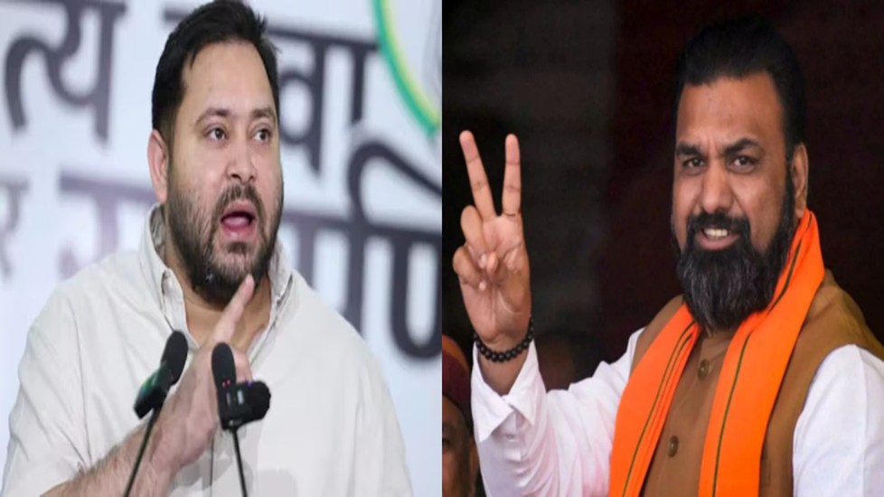 तेजस्वी यादव ने सम्राट चौधरी को बताया Selected CM, Elected CM को हटाने के लिए दी बधाई