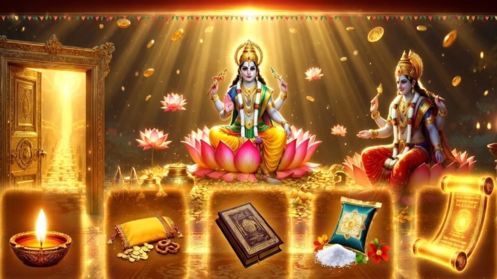 Akshaya Tritiya 2026: अक्षय तृतीया पर अपनाएं ये 5 चमत्कारी उपाय, खुल जाएंगे धन-समृद्धि के द्वार