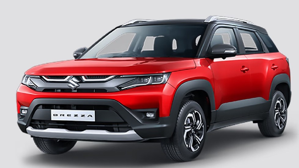 नई अपडेट्स के साथ आएगी Maruti Brezza फेसलिफ्ट, फीचर्स और लुक में होंगे बड़े बदलाव
