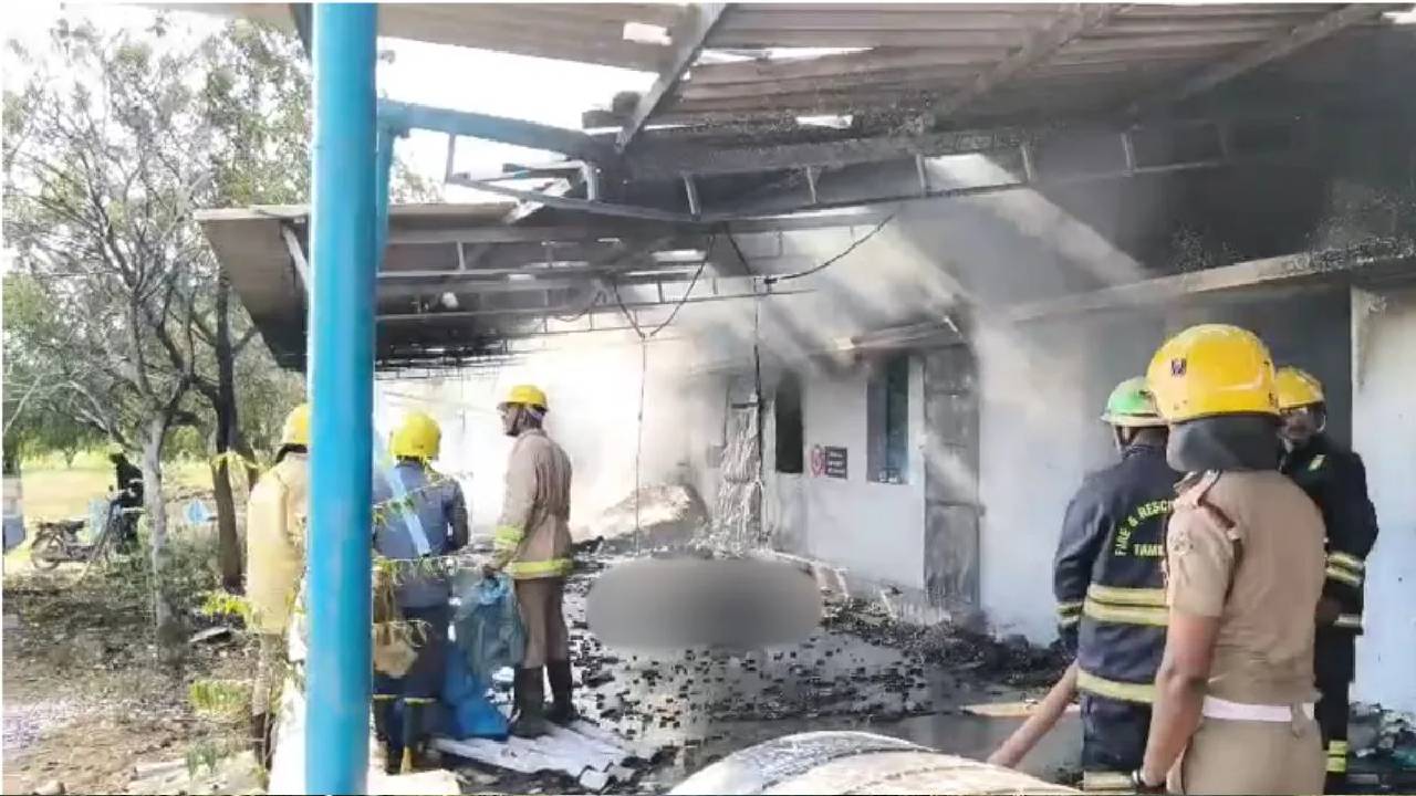 विरुदुनगर में दर्दनाक हादसा, पटाखा फैक्ट्री में विस्फोट होने से 16 की मौत; 6 लोग घायल