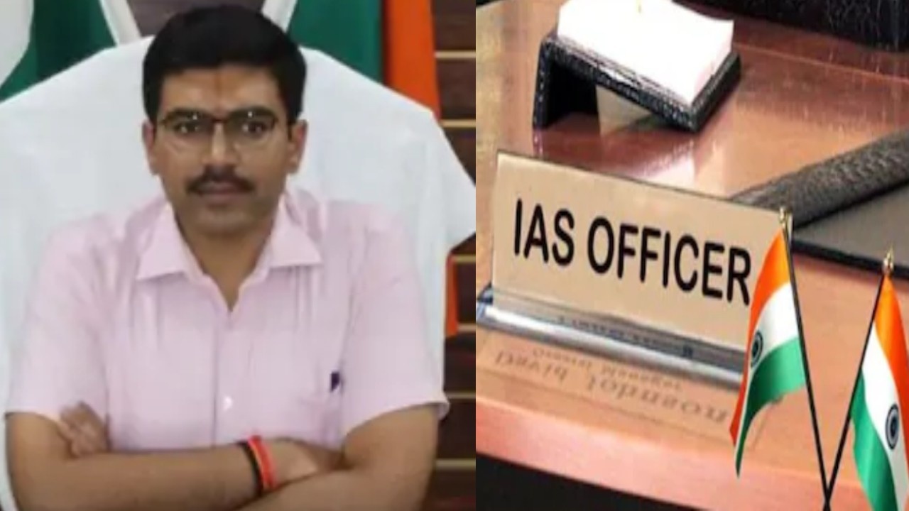 UP News: 40 IAS के ट्रांसफर से मचा हड़कंप, CEC ज्ञानेश कुमार के दामाद मनीष बंसल बने आगरा के नए बॉस; लिस्ट जारी