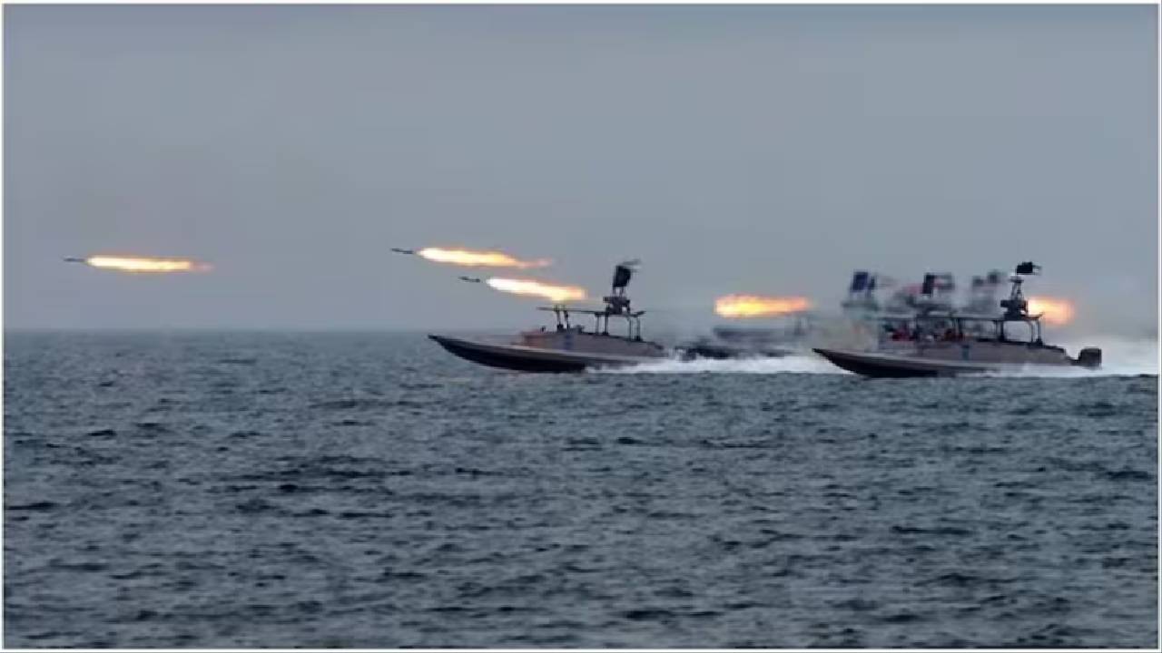 शांति वार्ता रद्द होते ही ओमान की खाड़ी में तनाव, ईरान ने अमेरिकी जहाजों पर ड्रोन से किया हमला
