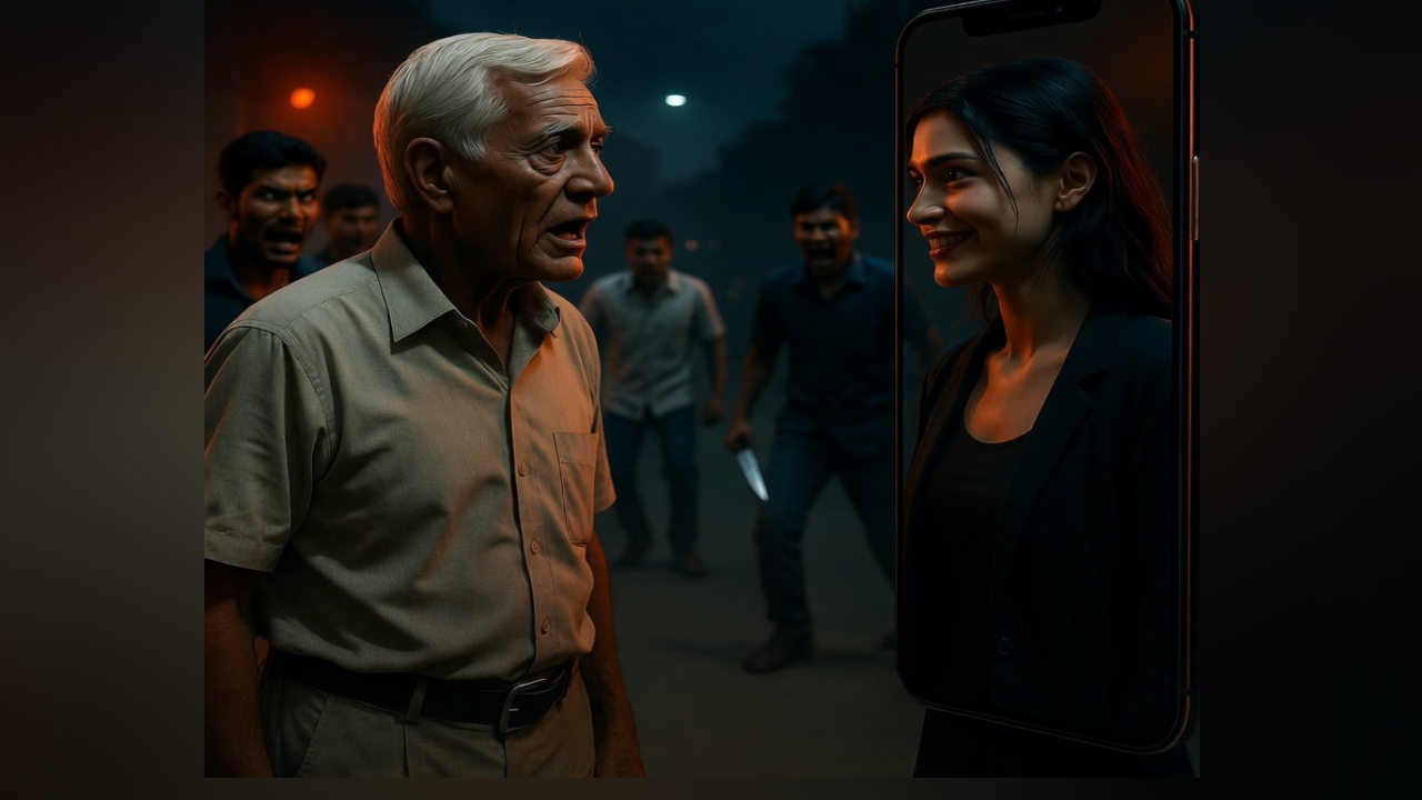 69 साल की उम्र में चढ़ा ऑनलाइन रोमांस का नशा, जवान गर्लफ्रेंड संग मुलाकात ने बदल दी पूरी कहानी