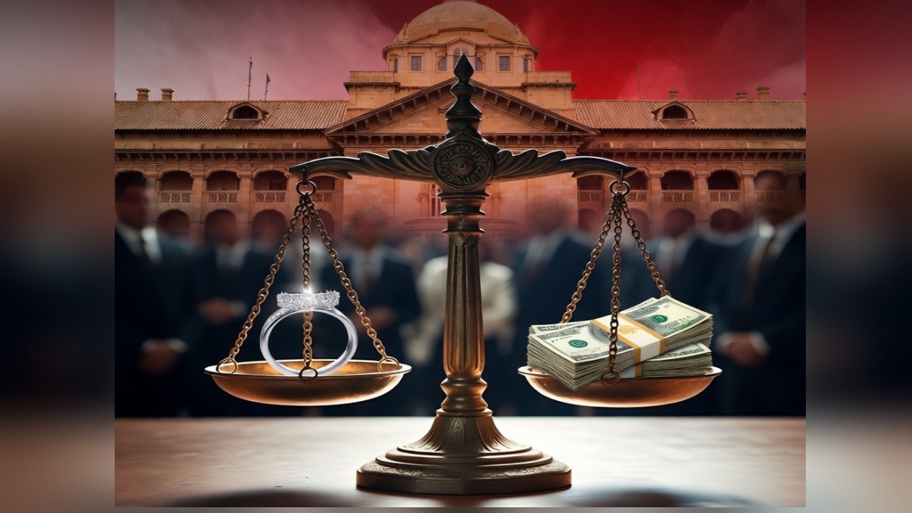 शादी और जिम्मेदारियों पर इलाहाबाद HC का सख्त रुख, पति की याचिका खारिज करते हुए कहा - जब खर्च नहीं उठा...