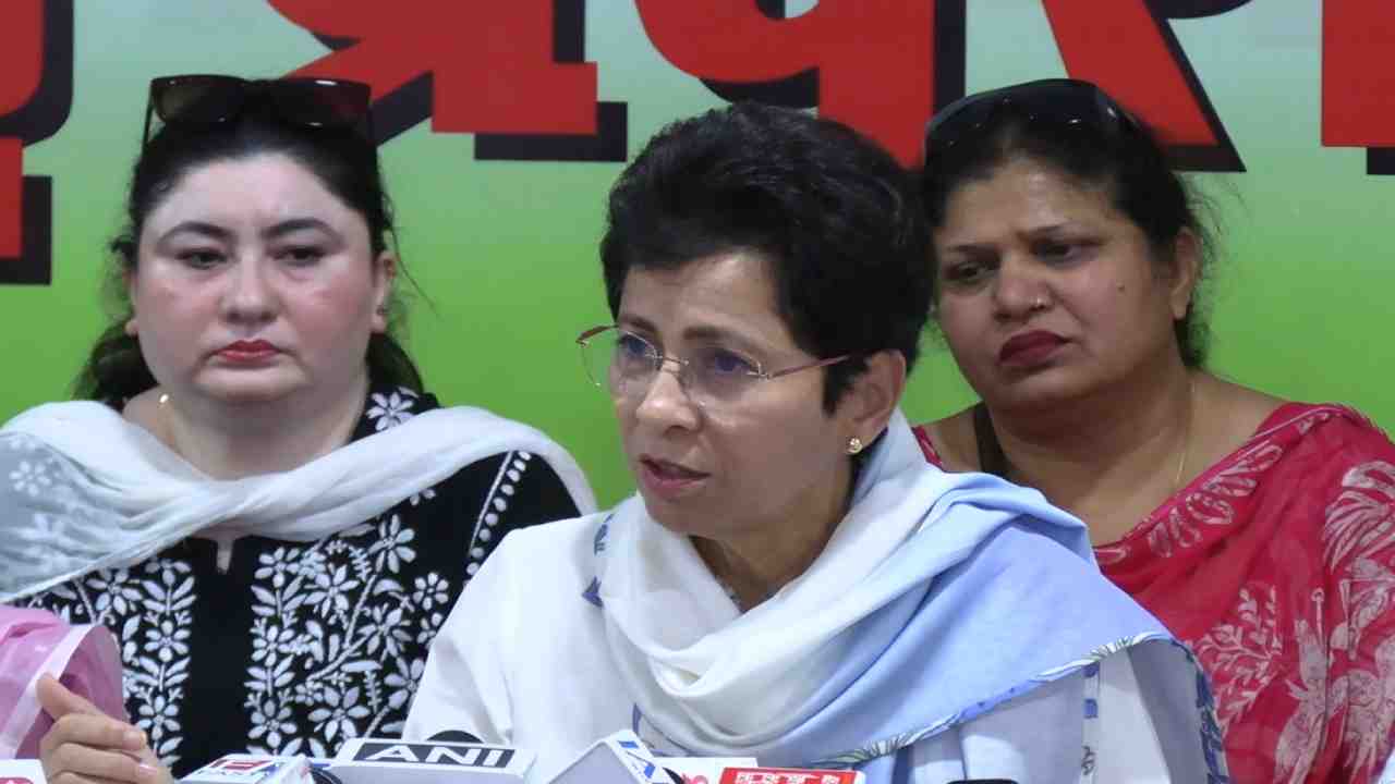 Haryana News: महिला आरक्षण को कुमारी सैलजा ने बीजेपी पर लगाए गंभीर आरोप, कहा- 3 बिल पेश किए और देश के सामने ड्रामा रचा