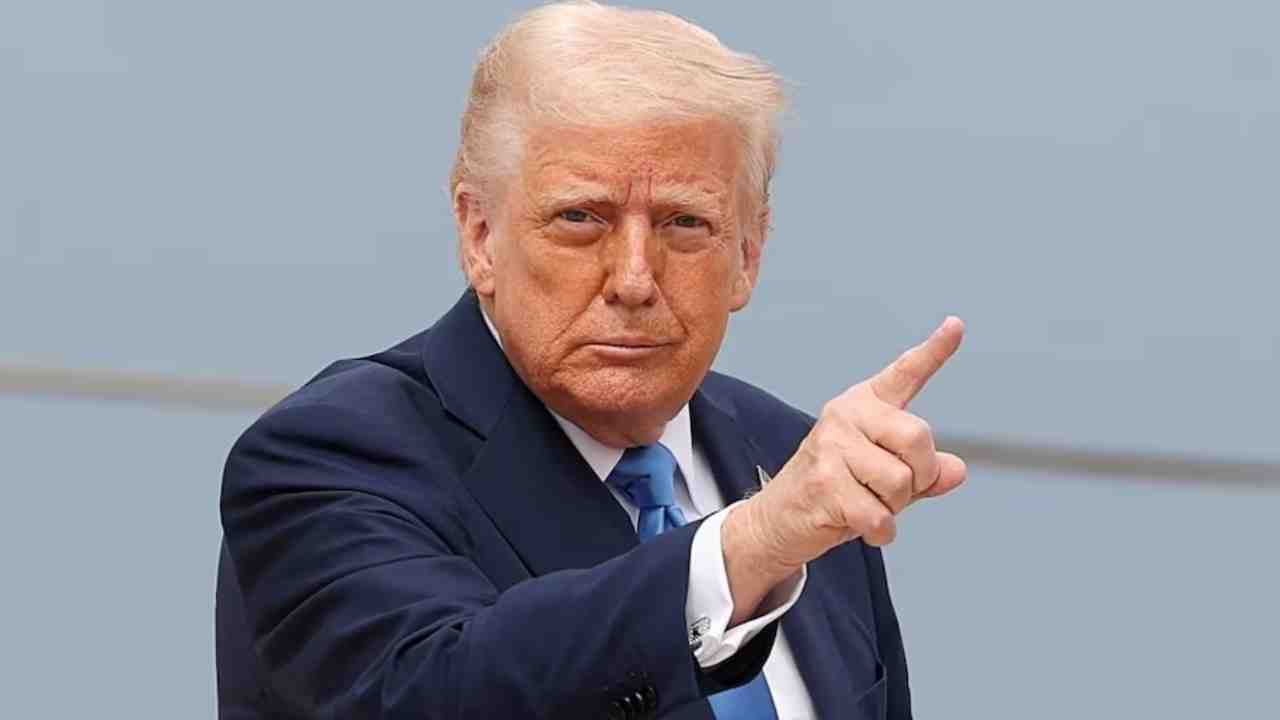 US-Iran Ceasefire: ट्रंप का बड़ा फैसला, शांति की बात लेकिन होर्मुज पर कड़ा एक्शन जारी