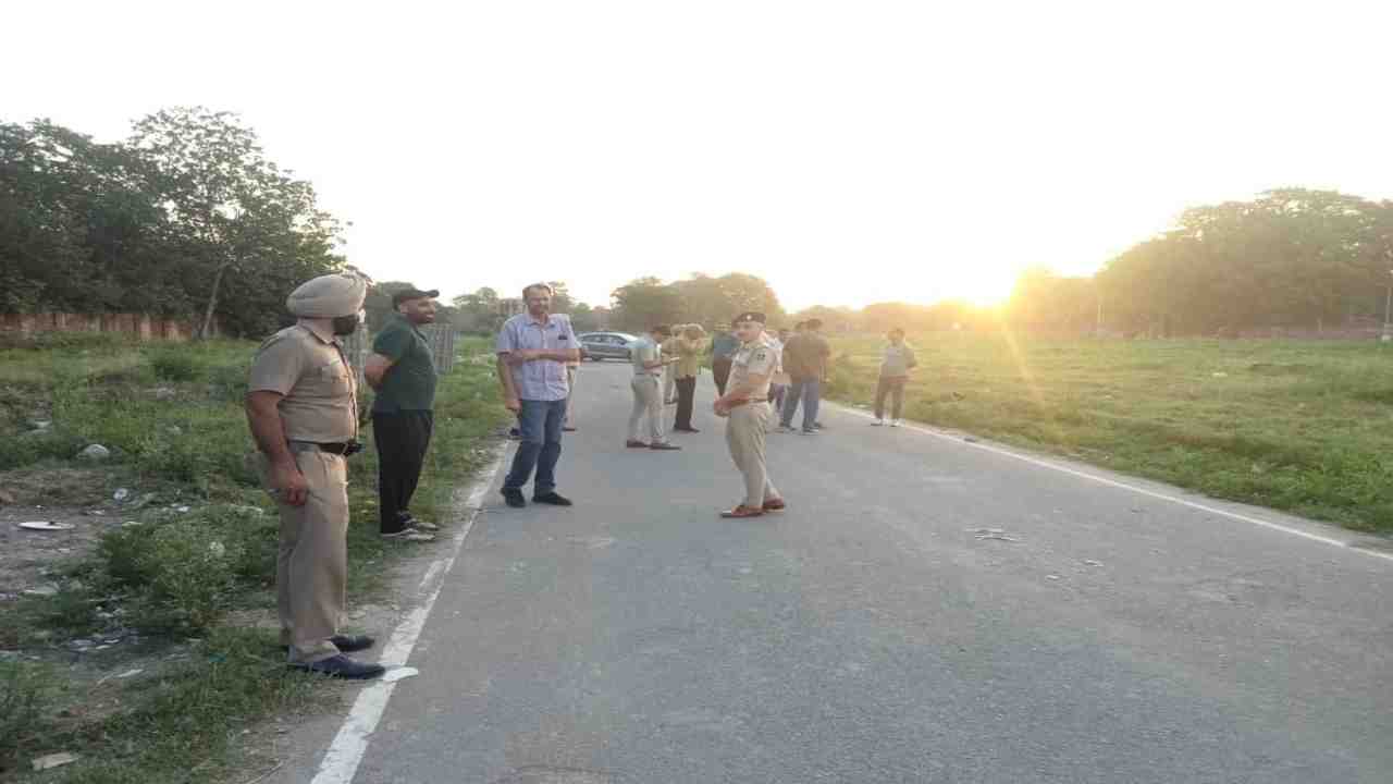 Chandigarh Encounter: हरियाणा के बदमाश के पैर में गोली, 5 राउंड फायरिंग के बाद दबोचा