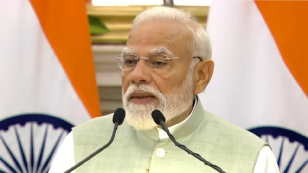 Pahalgam Attack Anniversary: 'आतंक के आगे नहीं झुकेगा भारत', पहलगाम हमले की बरसी पर PM मोदी का कड़ा रुख